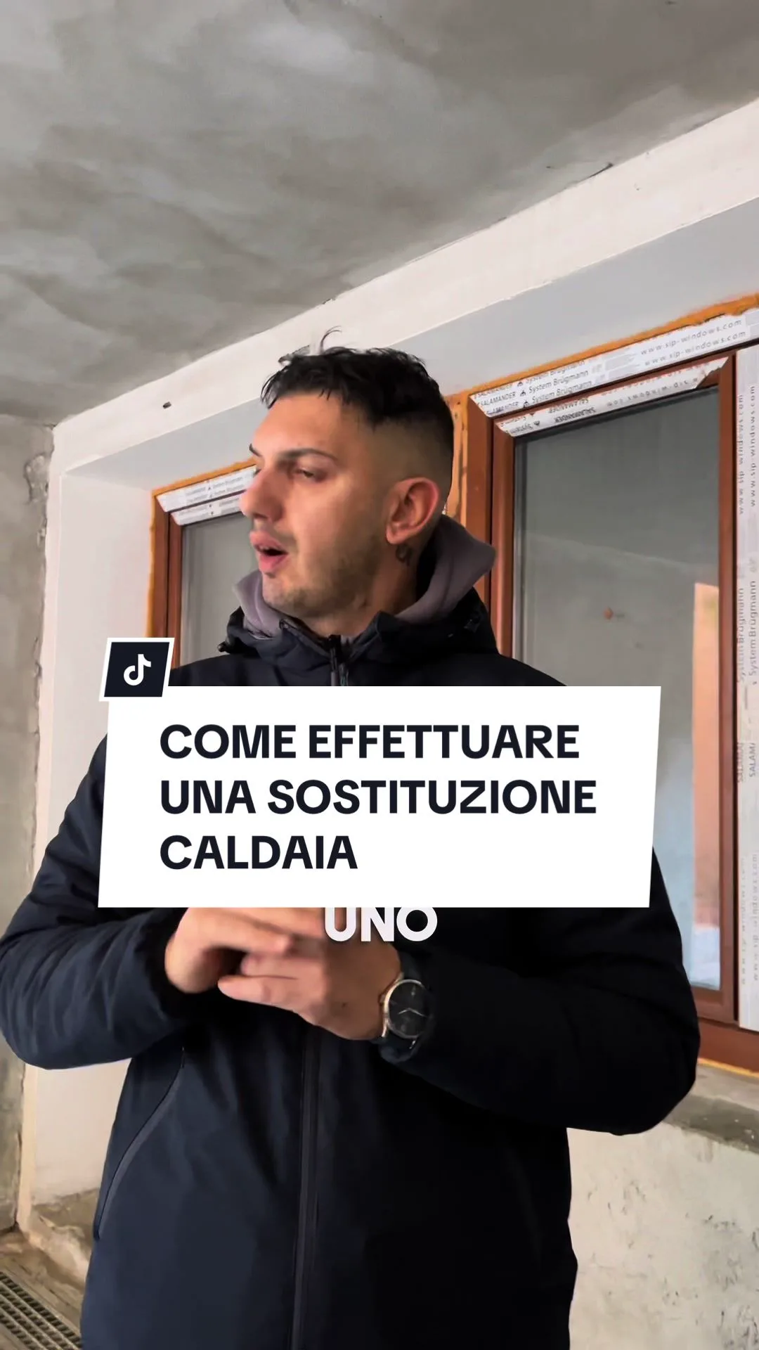 COME EFFETTUARE UNA SOSTITUZIONE CALDAIA