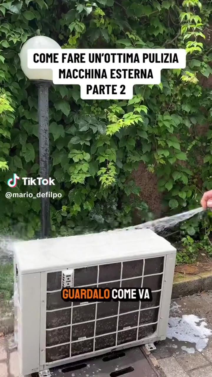 COME FARE UN’OTTIMA PULIZIA MACCHINA ESTERNA PARTE 2