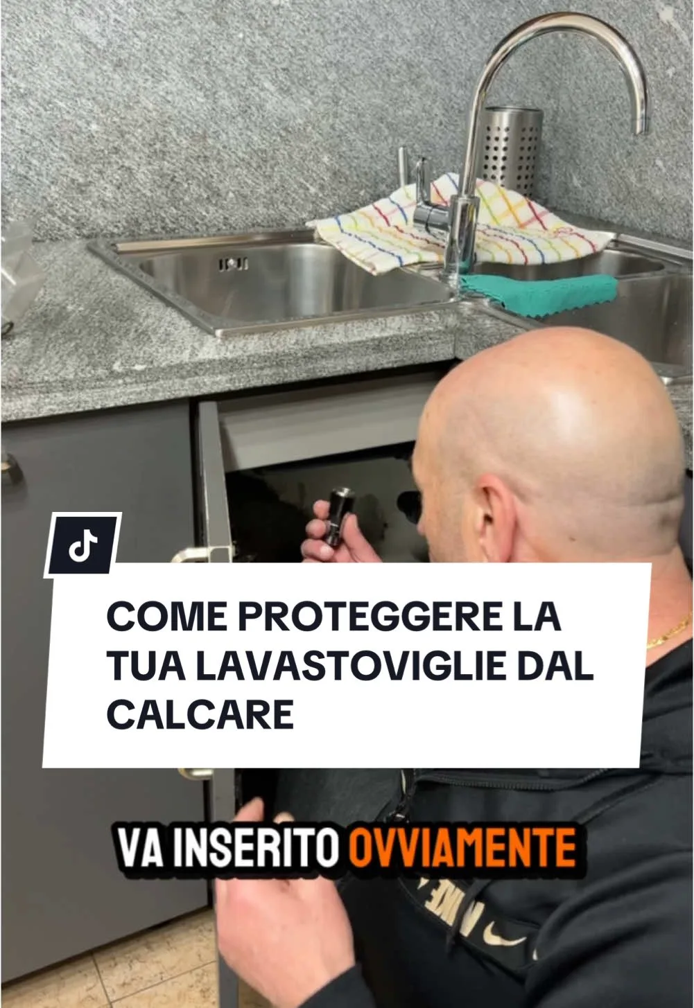 COME PROTEGGERE LA TUA LAVASTOVIGLIE DAL CALCARE