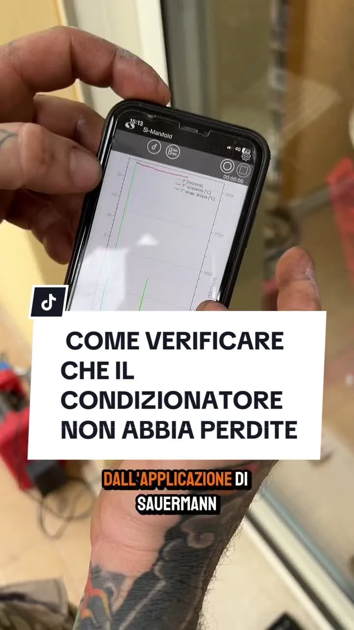 COME VERIFICARE CHE IL CONDIZIONATORE NON ABBIA PERDITE