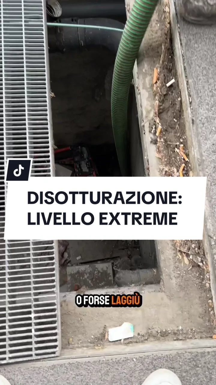 DISOTTURAZIONE: LIVELLO EXTREME