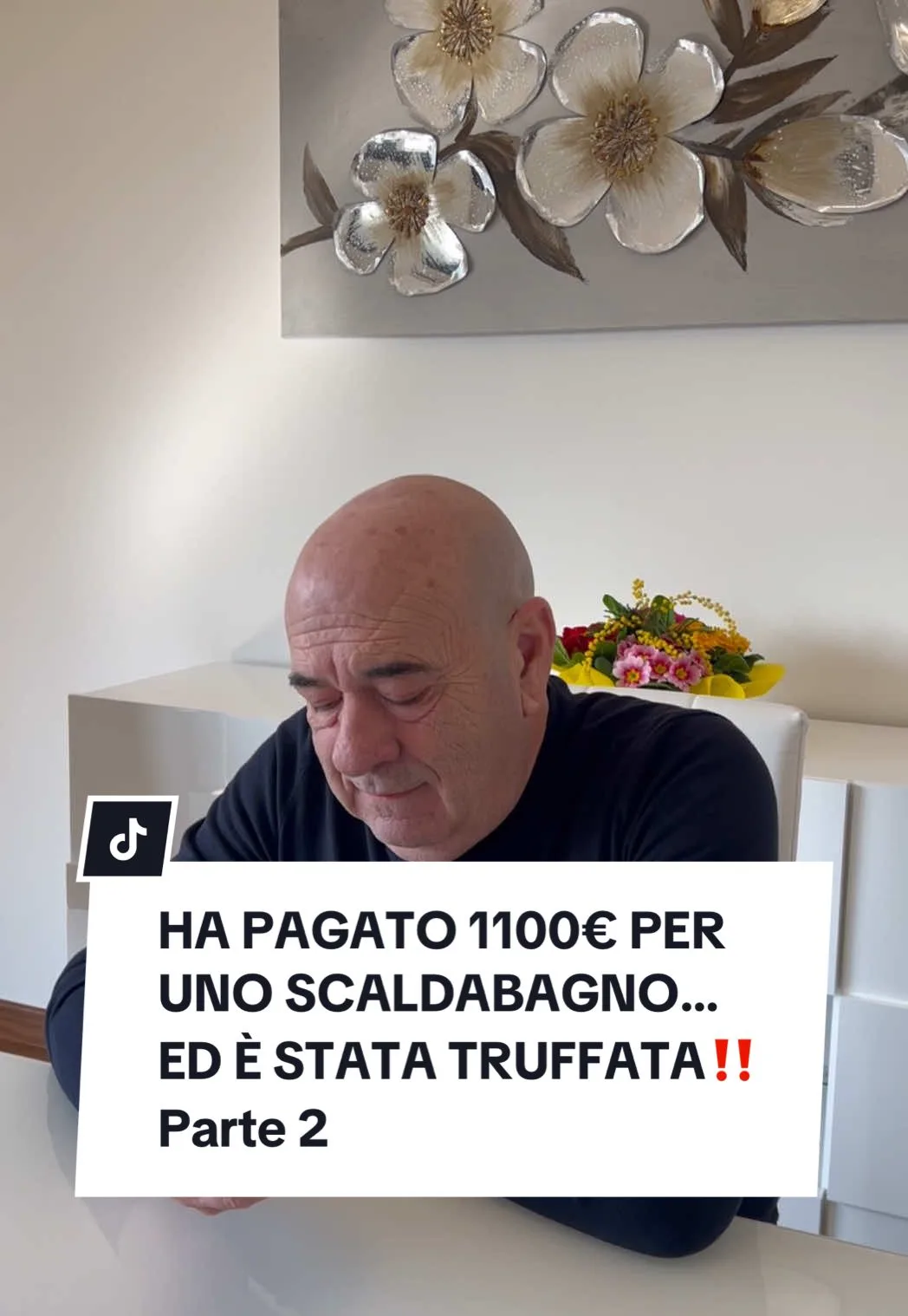 HA PAGATO 1100€ PER UNO SCALDABAGNO… ED È STATA TRUFFATA‼️ Parte 2