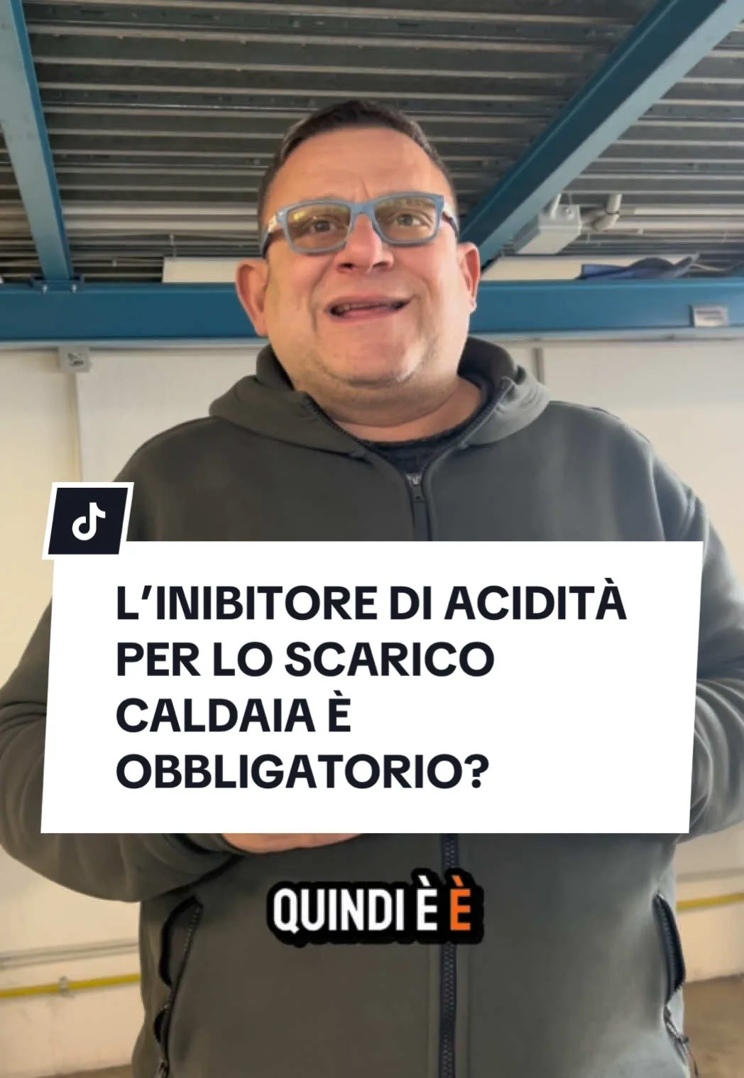 L’INIBITORE DI ACIDITÀ PER LO SCARICO CALDAIA È OBBLIGATORIO?