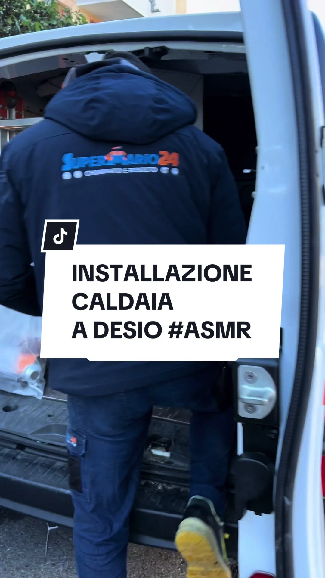 INSTALLAZIONE CALDAIA A DESIO