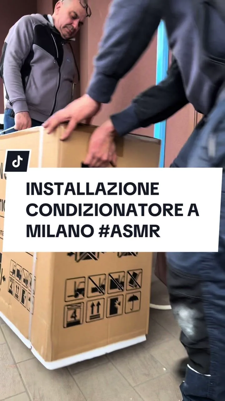 INSTALLAZIONE CONDIZIONATORE A MILANO