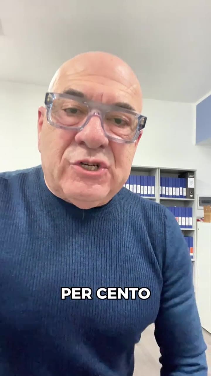 NON CAMBIARE IL CLIMA SENZA SAPERE QUESTO Aggiornare il tuo impianto oggi costa esattamente la metà, ma accedere al Bonus del 50% non è automatico. Un solo errore nell'installazione o nella pratica burocratica può farti perdere l’incentivo e attirare controlli fiscali. Proteggi il tuo investimento e ottieni il massimo dell’efficienza senza rischi. Prenota la tua consulenza gratuita al link in bio.