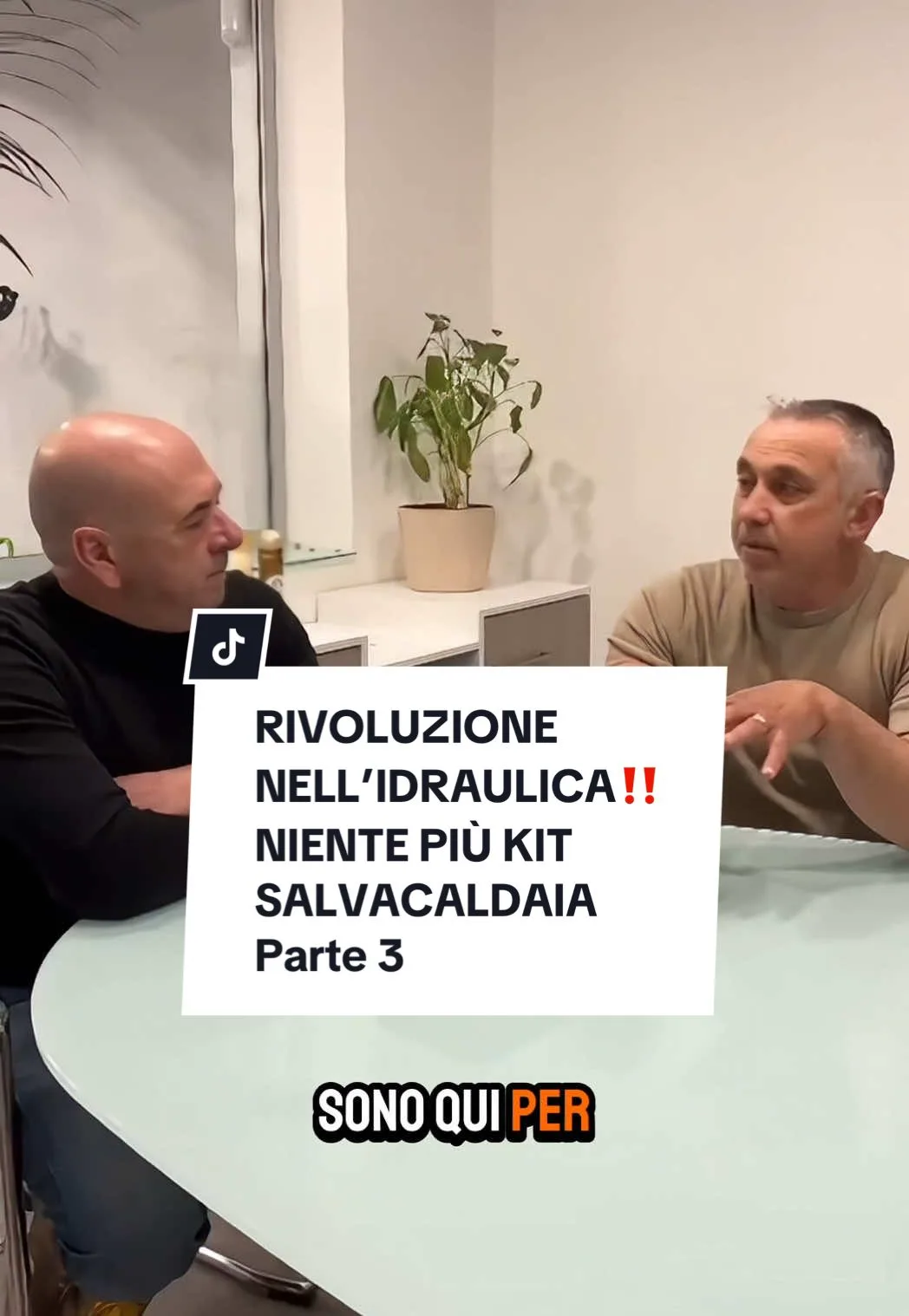 RIVOLUZIONE NELL’IDRAULICA‼️ NIENTE PIÙ KIT SALVACALDAIA Parte 3
