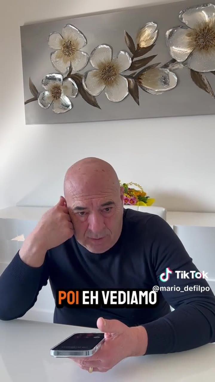 SIGNORA DISPERATA CHIAMA SUPERMARIO Parte 2