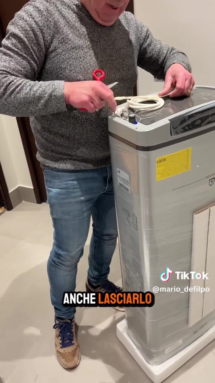 SOSTITUZIONE DI UNO SCALDABAGNO CON SUPERMARIO‼️ Parte 2