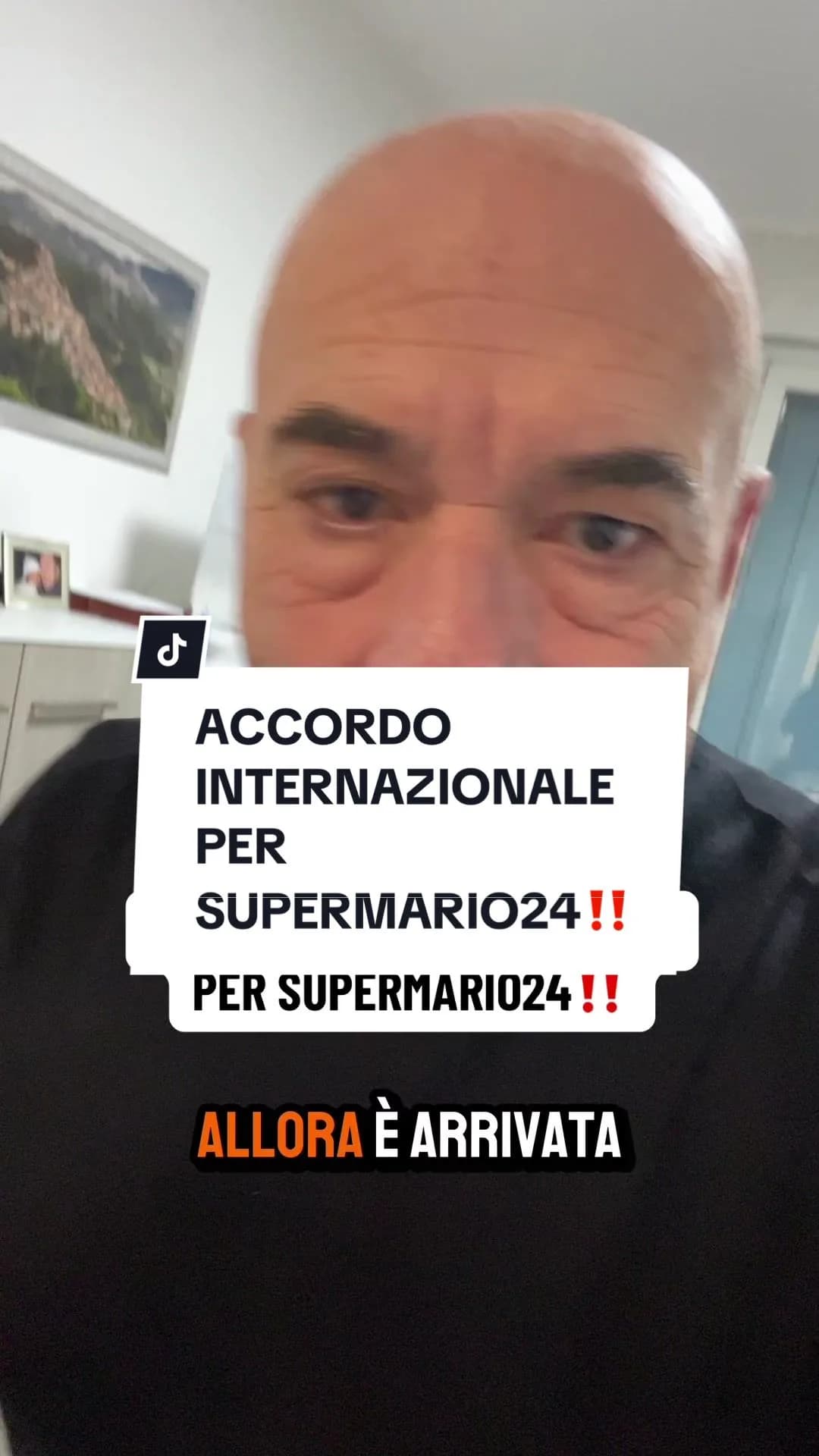 ACCORDO INTERNAZIONALE PER SUPERMARIO24‼️ In collaborazione con @AUX Aircon PH Official