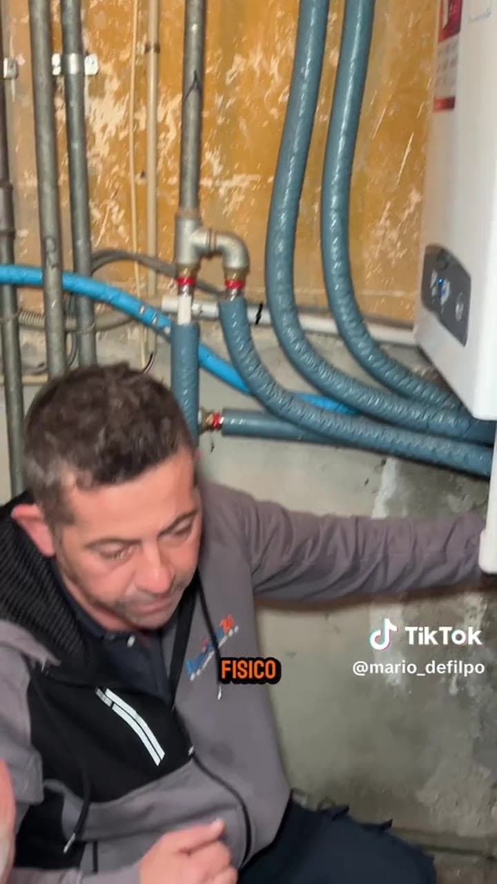 COME AVERE UNA CALDAIA SEMPRE EFFICIENTE NEL TEMPO