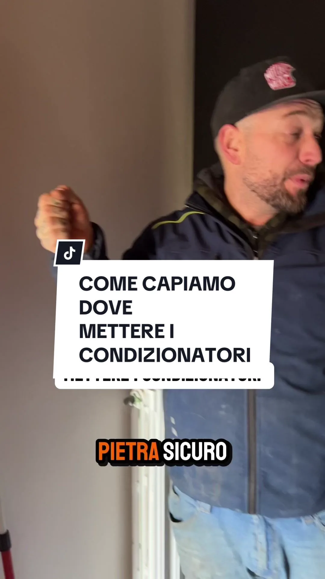 COME CAPIAMO DOVE METTERE I CONDIZIONATORI In collaborazione con @🔥❄️ Idraulica Milano 🔥❄️