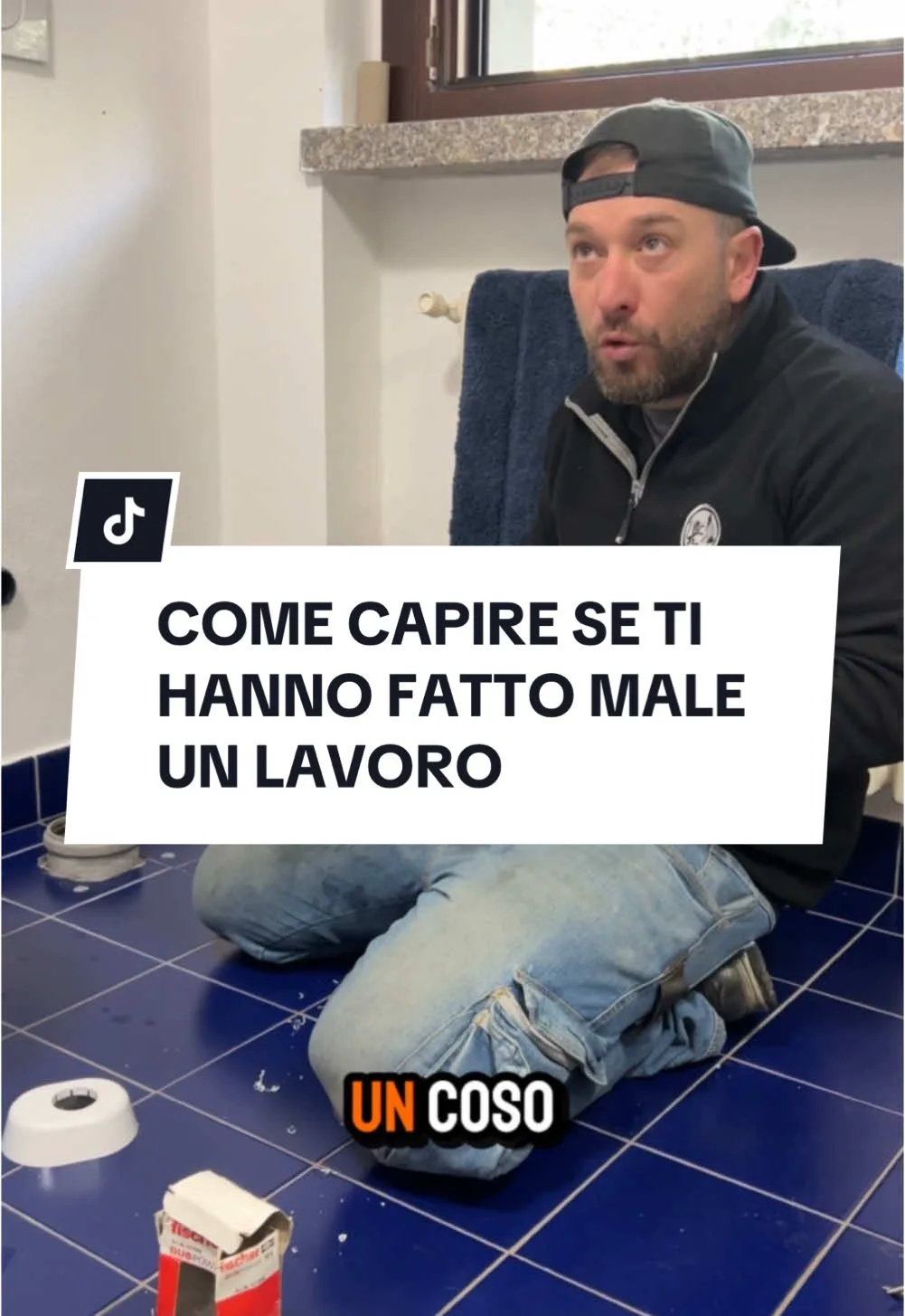 COME CAPIRE SE TI HANNO FATTO MALE UN LAVORO In collaborazione con @🔥❄️ Idraulica Milano 🔥❄️