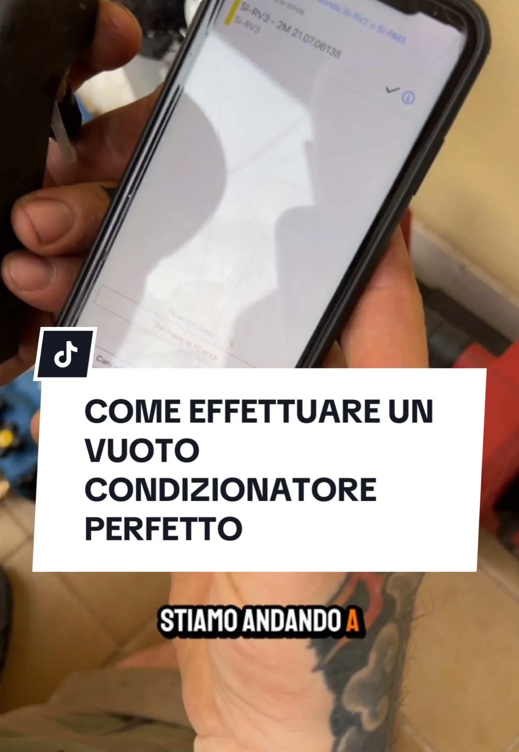 COME EFFETTUARE UN VUOTO CONDIZIONATORE PERFETTO In collaborazione con @🔥❄️ Idraulica Milano 🔥❄️