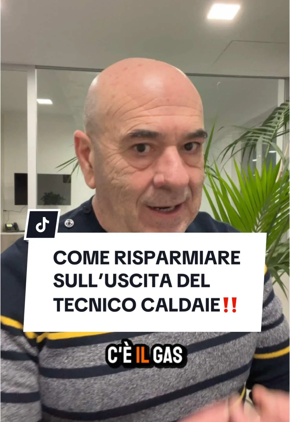 COME RISPARMIARE SULL’USCITA DEL TECNICO CALDAIE‼️