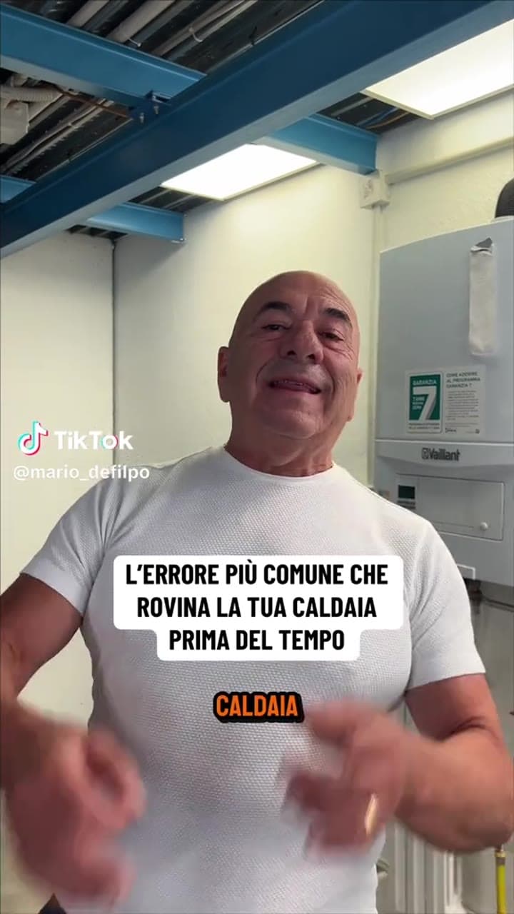 Dosatore di polifosfati: quando cambiare la cartuccia