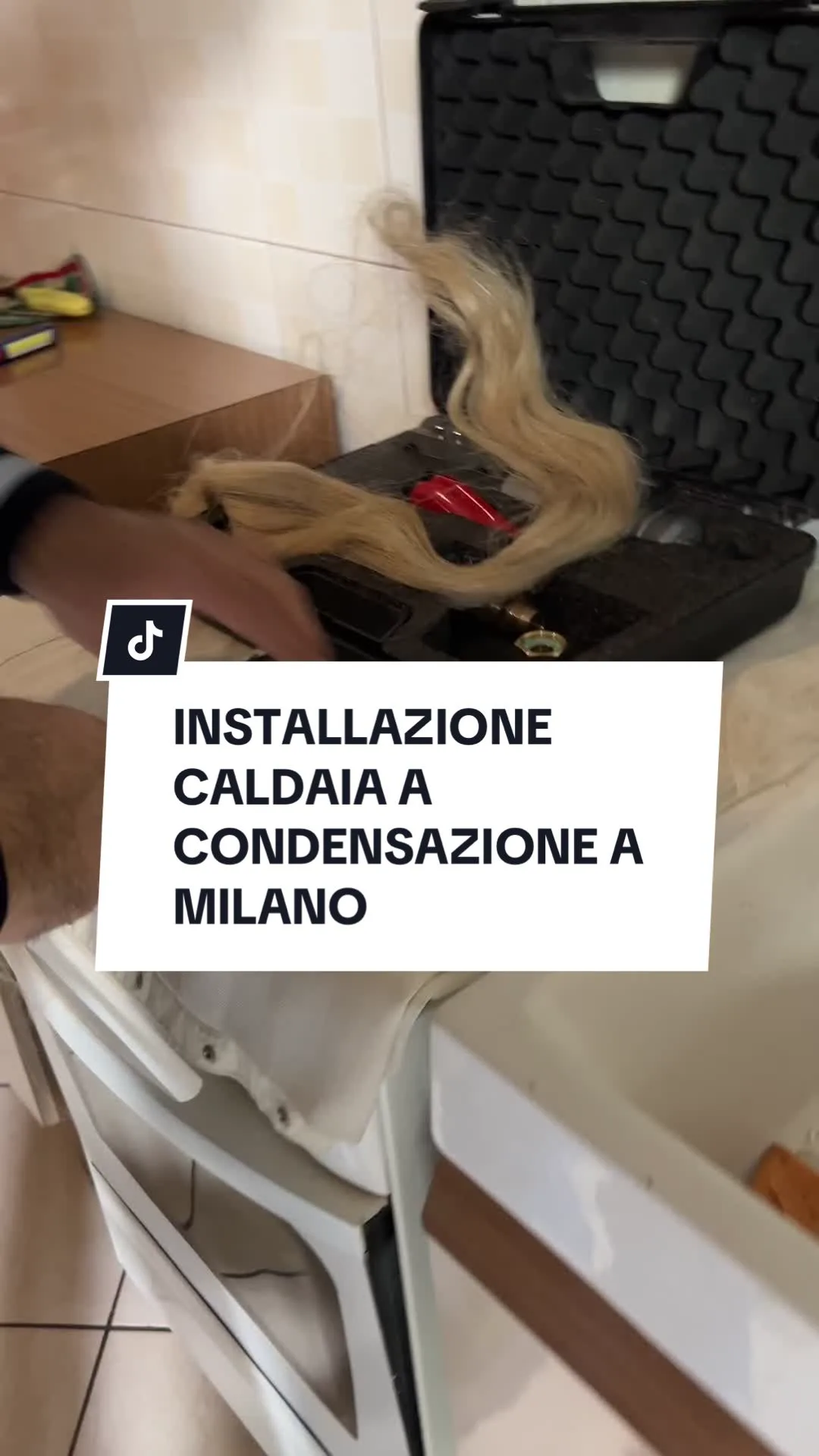 INSTALLAZIONE CALDAIA A CONDENSAZIONE A MILANO
