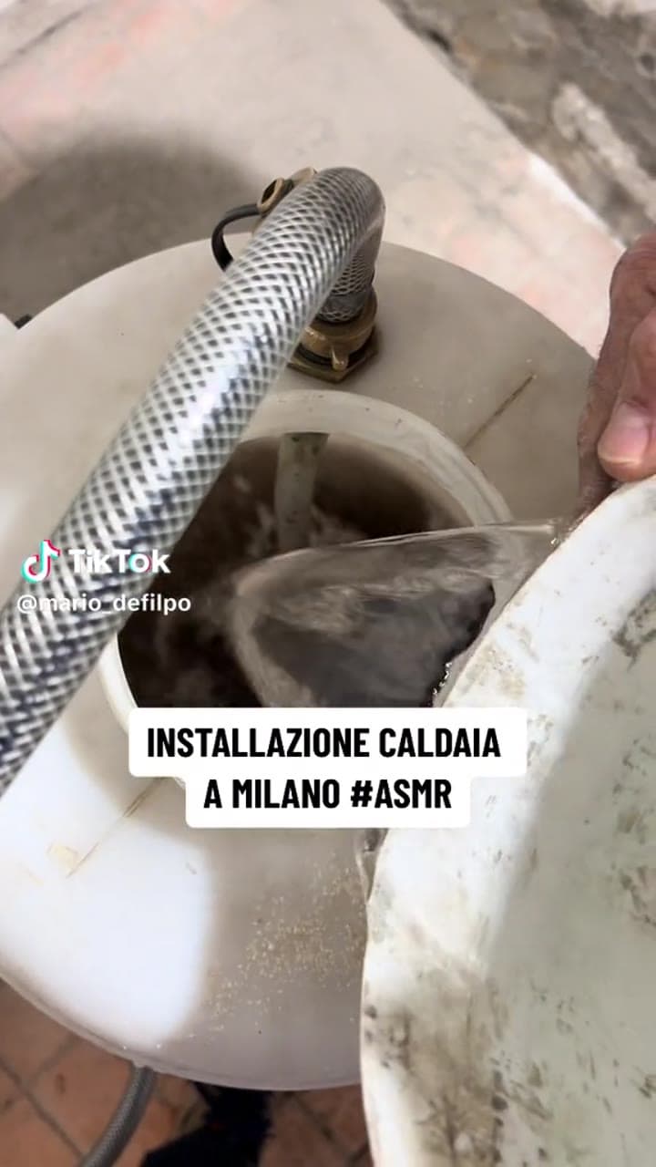 INSTALLAZIONE CALDAIA A MILANO