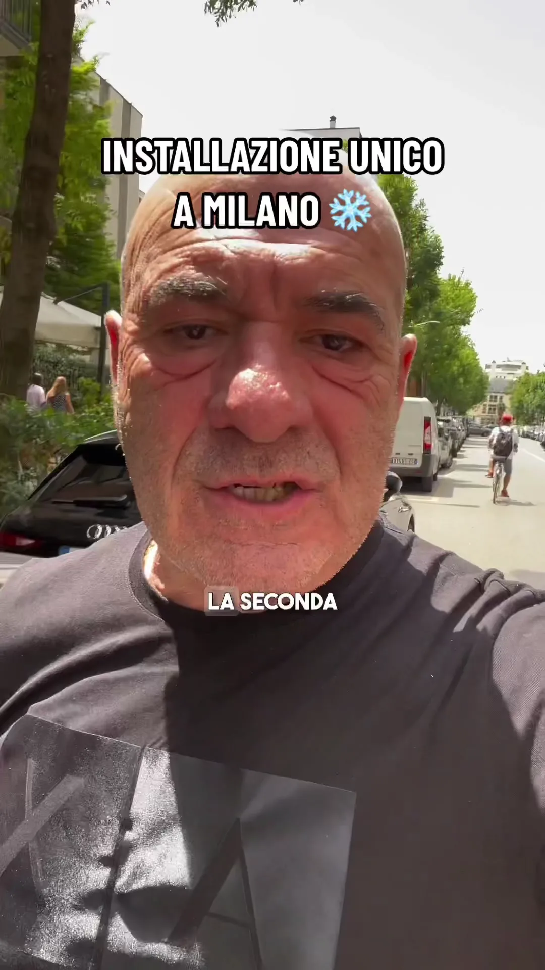 Installazione condizionatore a Milano 💪🏻