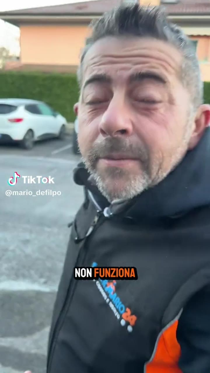 INTERCETTAZIONE CALDAIA IN BLOCCO‼️