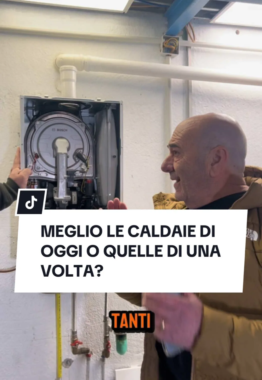 MEGLIO LE CALDAIE DI OGGI O QUELLE DI UNA VOLTA?