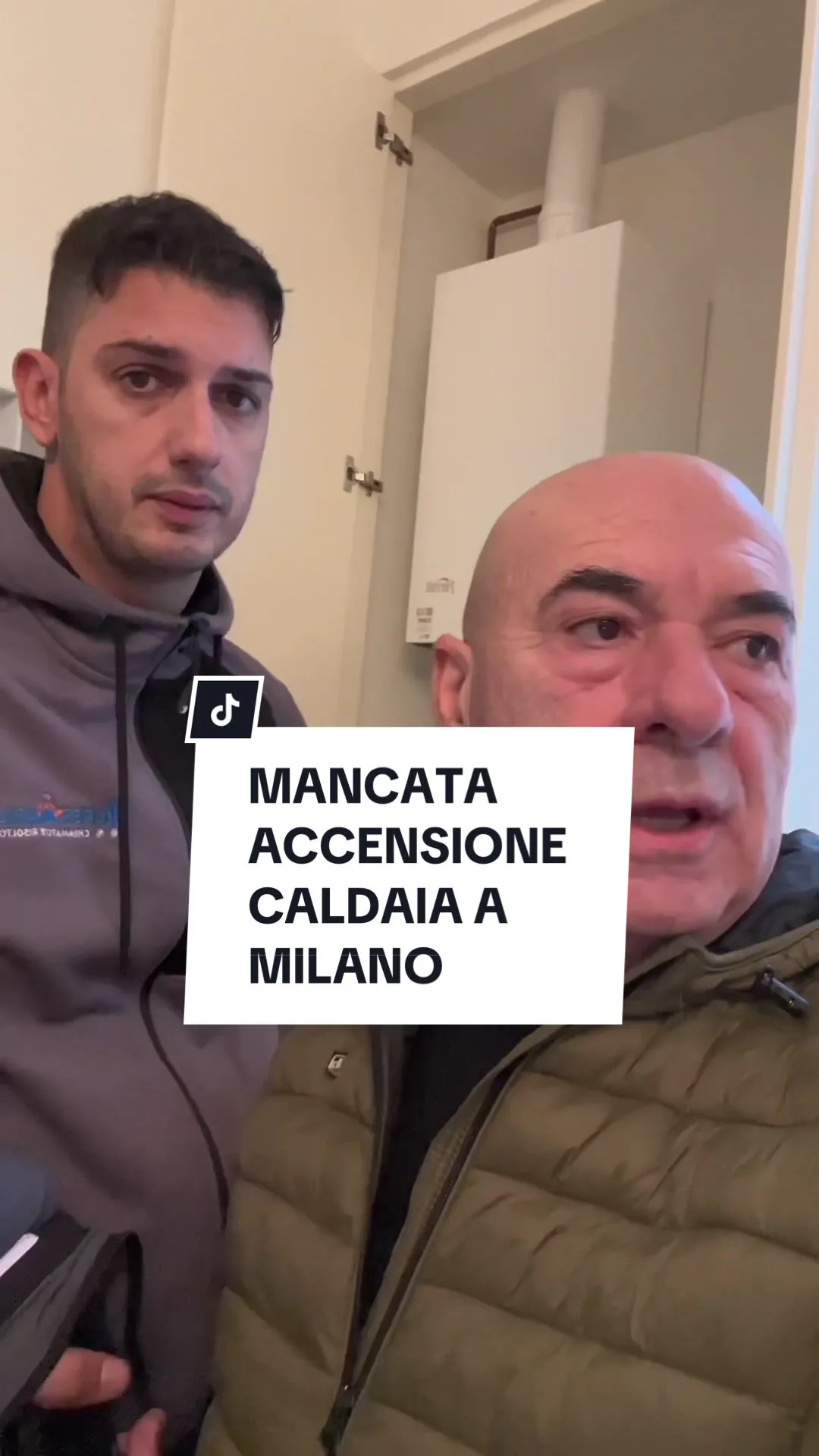 Parte 2 | Alla fine si è risolto facilmente il problema 😉