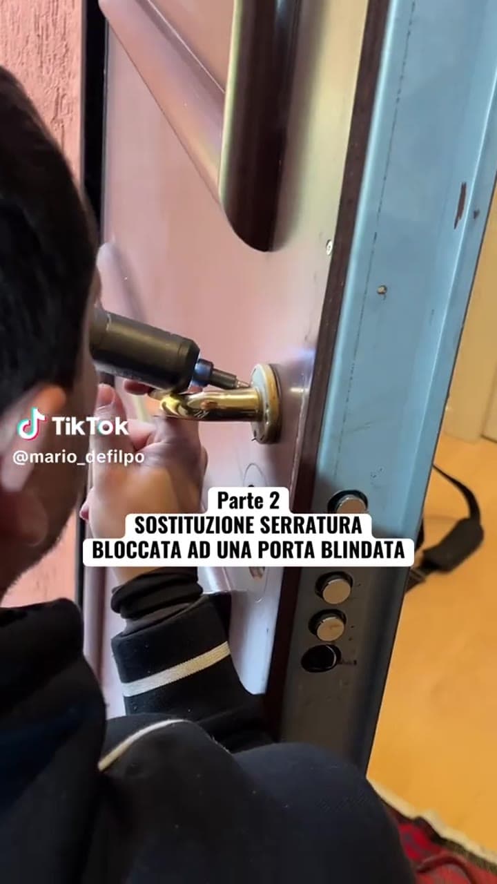 Serrature e porte