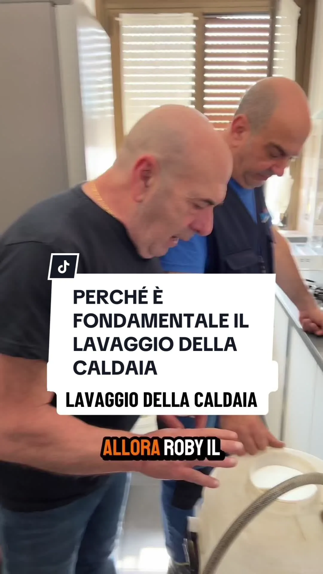 PERCHÉ È FONDAMENTALE IL LAVAGGIO DELLA CALDAIA