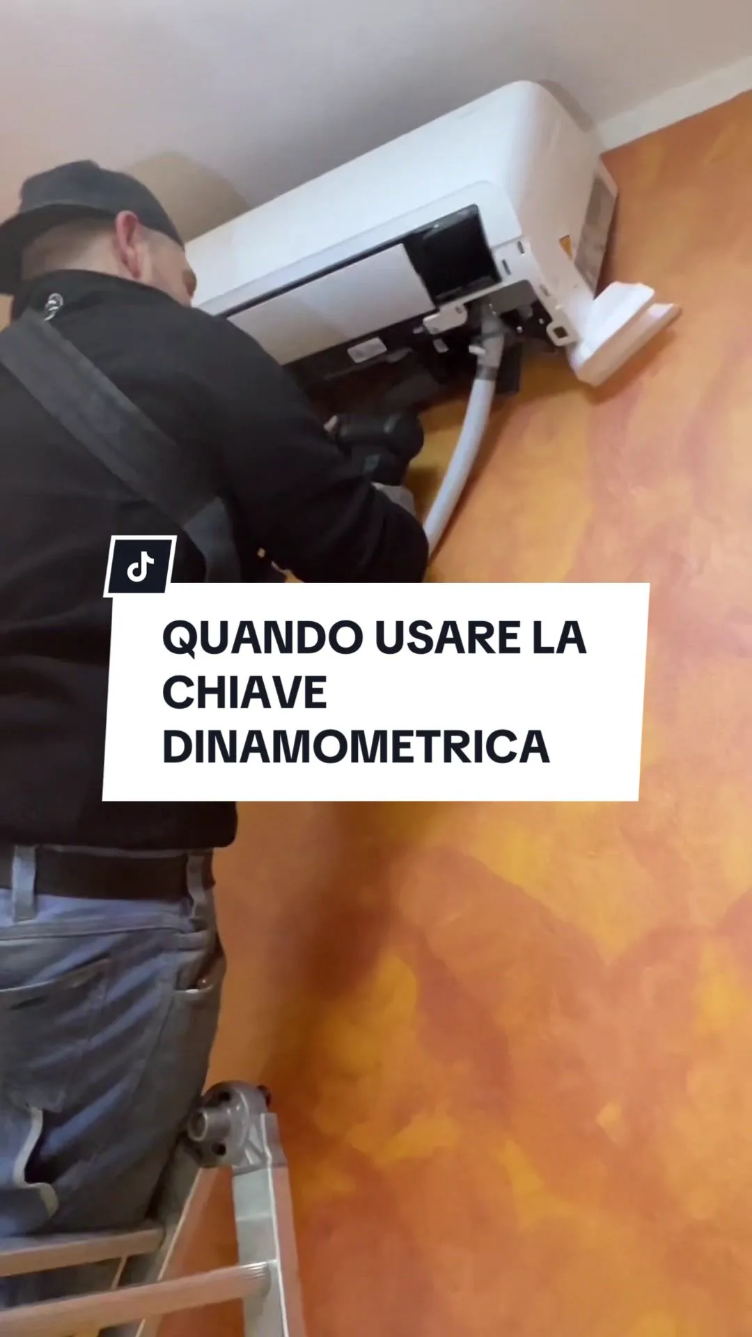 QUANDO USARE LA CHIAVE DINAMOMETRICA @🔥❄️ Idraulica Milano 🔥❄️