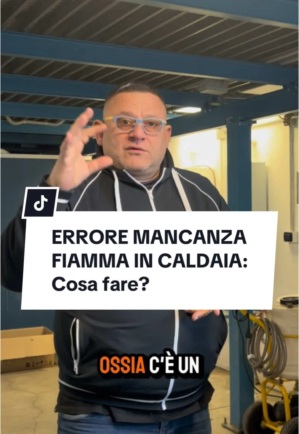 Risposta a @Dania ERRORE MANCANZA FIAMMA IN CALDAIA: Cosa fare?