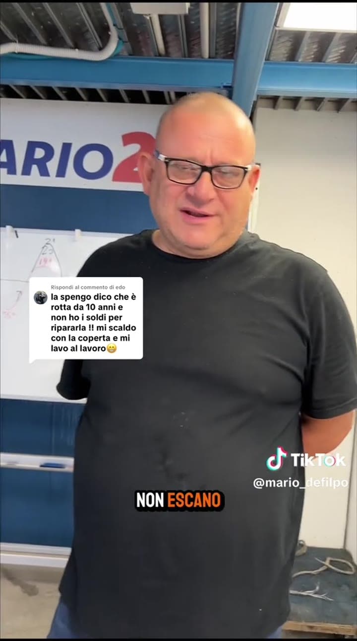 Risposta a @edo ATTENZIONE ALLE MULTE SUI CONTROLLI CALDAIA ⚠️