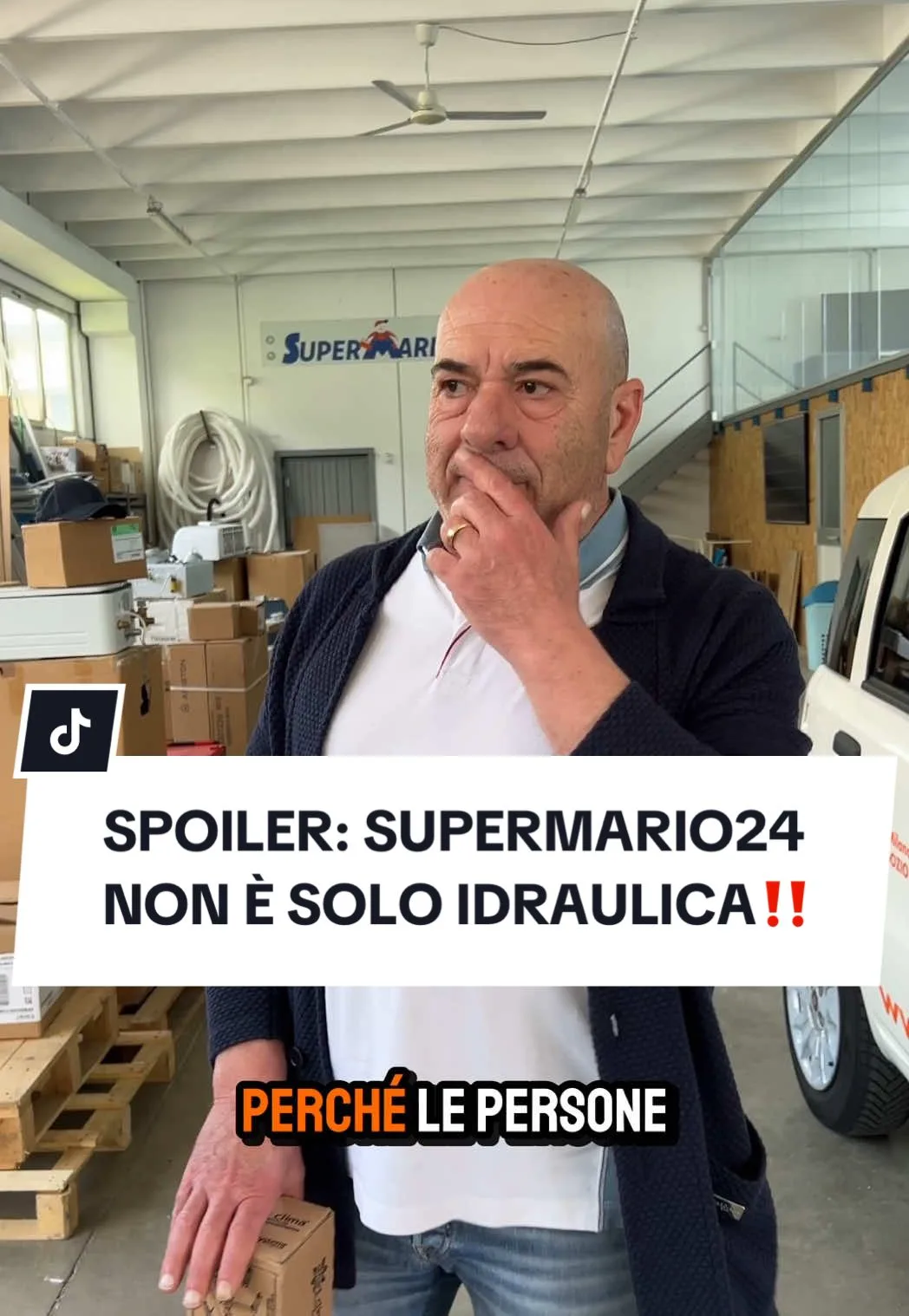 Risposta a @Ronny898989 SPOILER: SUPERMARIO24 NON È SOLO IDRAULICA‼️ Siamo molto di più! Segui il link in Bio per scoprire tutti i nostri servizi 😉