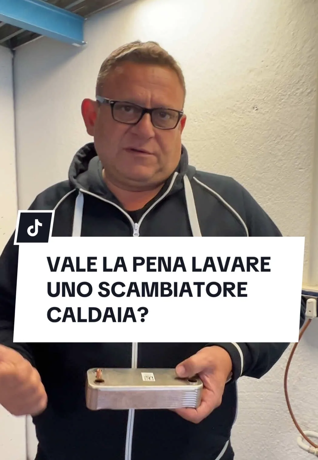 Risposta a @Skara VALE LA PENA LAVARE UNO SCAMBIATORE CALDAIA?