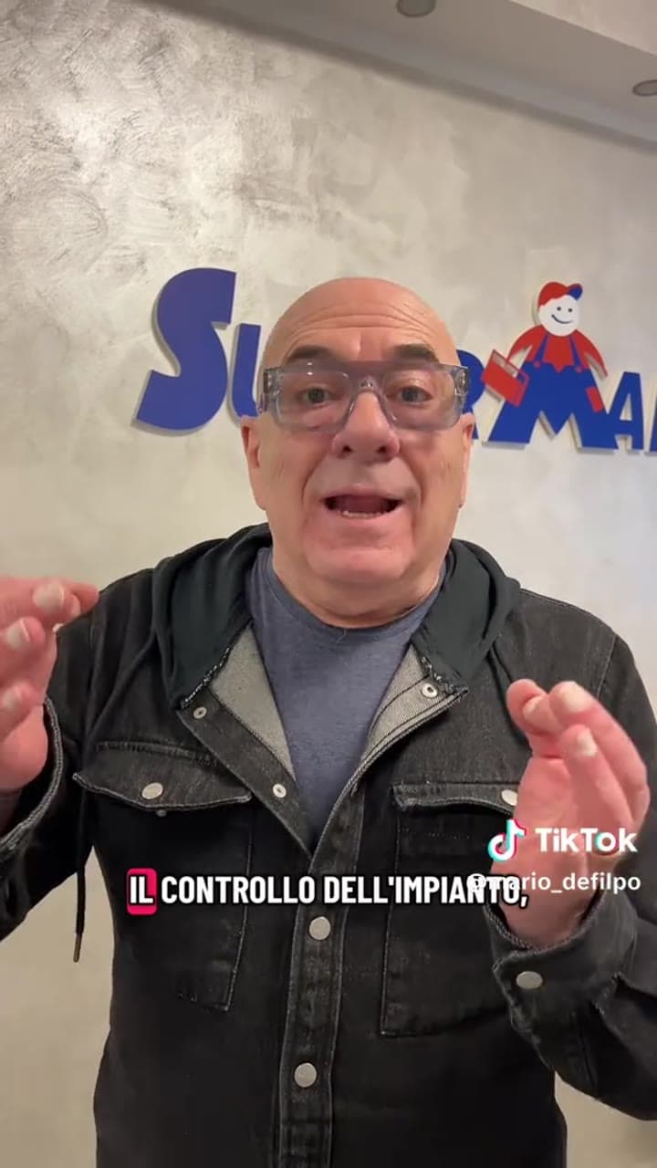 Ricarica del gas ogni anno? C’è una perdita