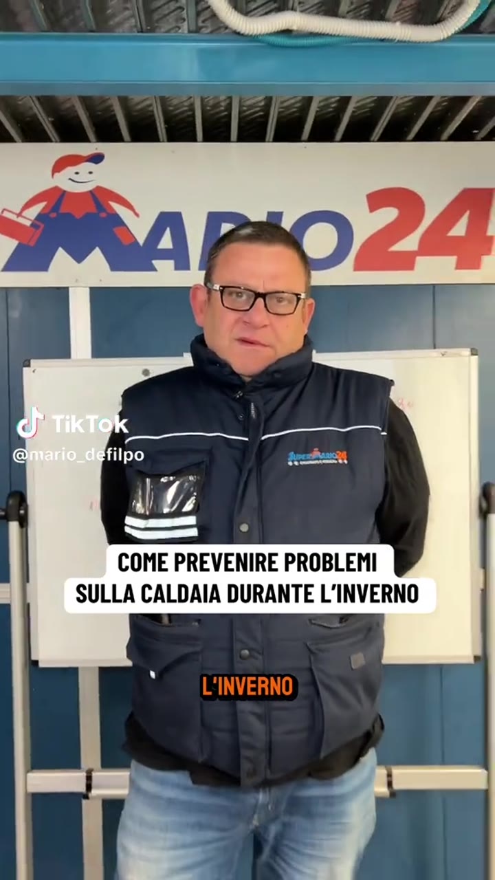 COME PREVENIRE PROBLEMI SULLA CALDAIA DURANTE L’INVERNO