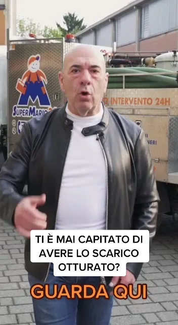 Hai lo scarico otturato? Questo video potrebbe interessarti! ⚠️