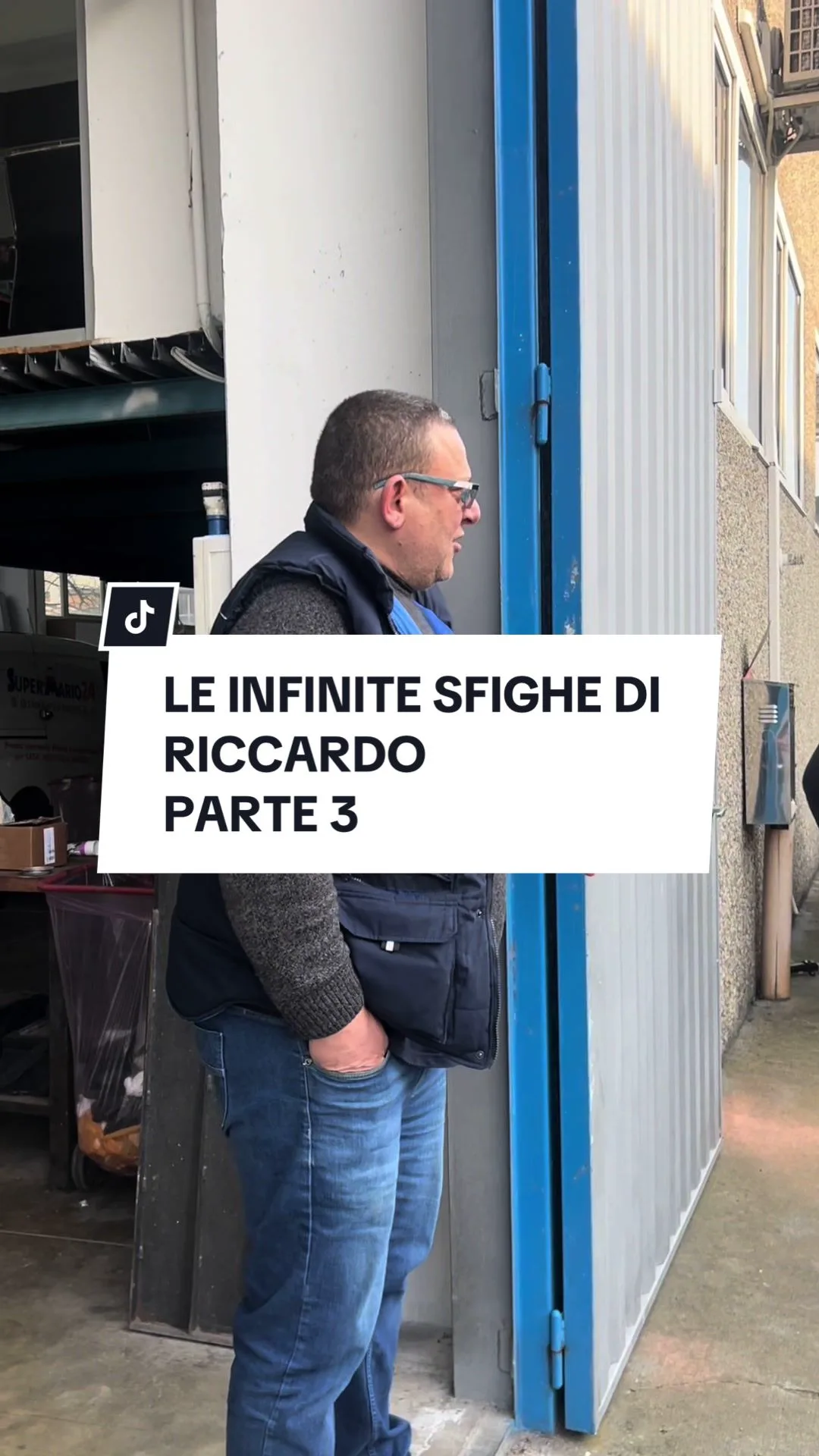 LE INFINITE SFIGHE DI RICCARDO PARTE 3