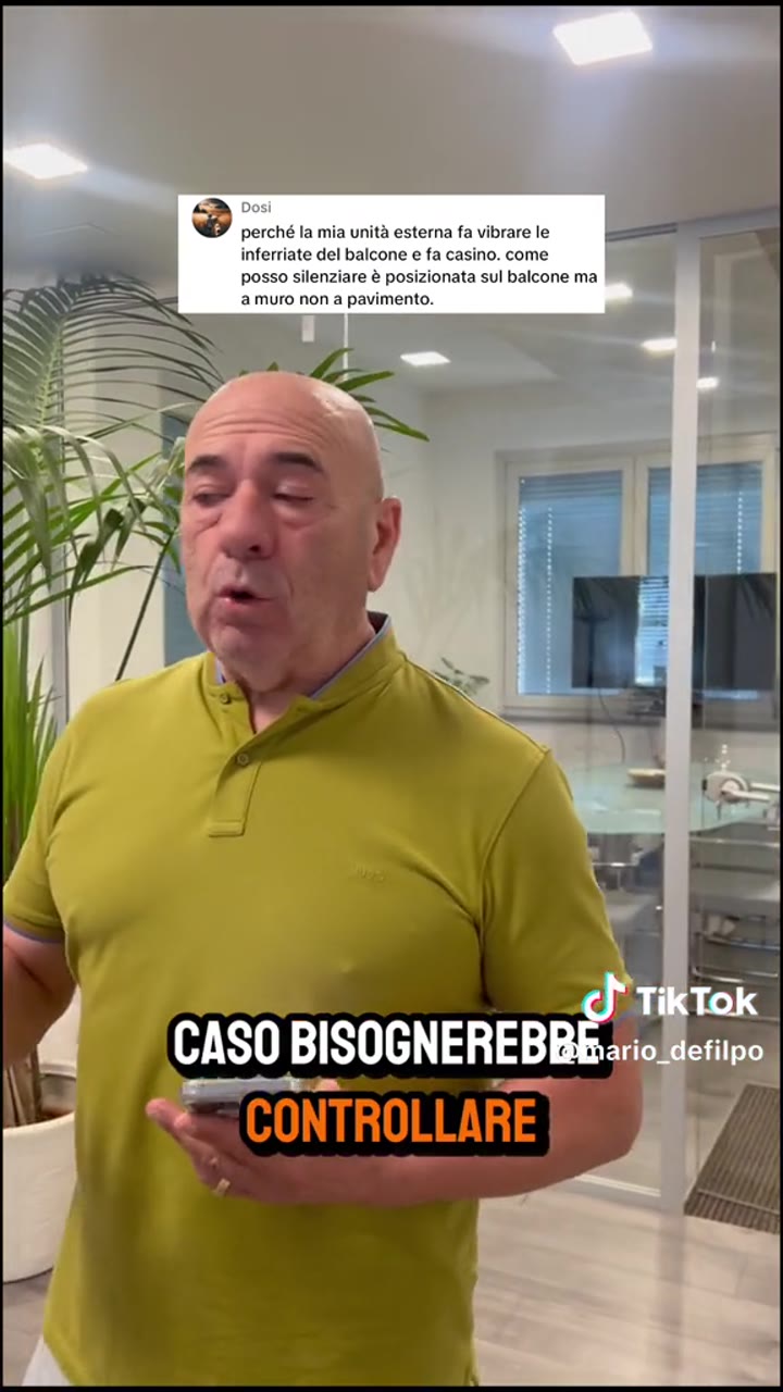 PERCHÉ L’UNITÀ ESTERNA DEL CONDIZIONATORE FA VIBRARE LE INFERRIATE DEL BALCONE 🤔